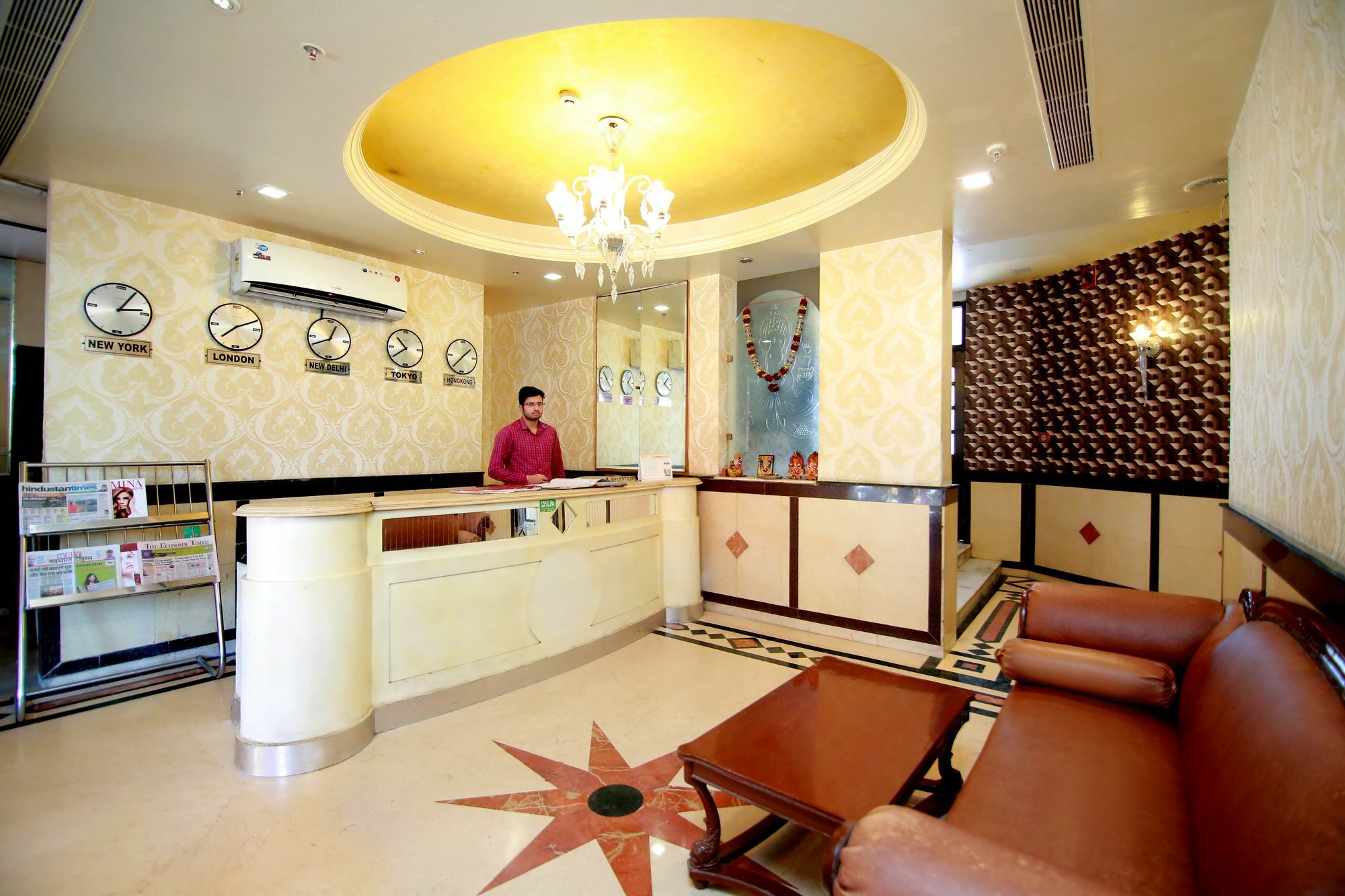 Chanson Grand Westend Delhi  Ngoại thất bức ảnh
